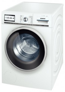 Siemens WM 12Y890 çamaşır makinesi fotoğraf, özellikleri