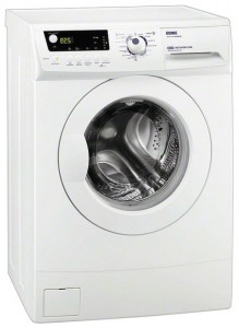 Zanussi ZWS 7100 V เครื่องซักผ้า รูปถ่าย, ลักษณะเฉพาะ