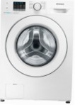 Samsung WF060F4E2W2 वॉशिंग मशीन \ विशेषताएँ, तस्वीर