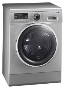 LG F-1273TD5 वॉशिंग मशीन तस्वीर, विशेषताएँ