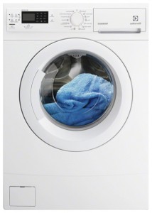 Electrolux EWF 1274 EDU Tvättmaskin Fil, egenskaper