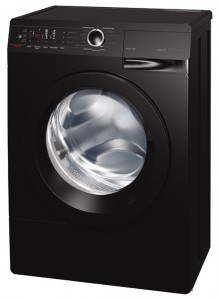 Gorenje W 65Z03B/S 洗衣机 照片, 特点