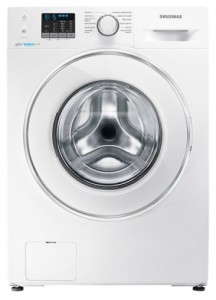 Samsung WW60H5200EW เครื่องซักผ้า รูปถ่าย, ลักษณะเฉพาะ