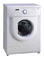 LG WD-10240T Máquina de lavar Foto, características