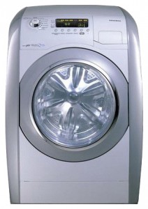 Samsung H1245 Wasmachine Foto, karakteristieken