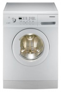 Samsung WFS862 वॉशिंग मशीन तस्वीर, विशेषताएँ