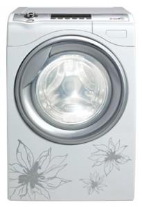 Daewoo Electronics DWC-UD1212 洗衣机 照片, 特点