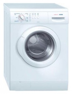 Bosch WLF 16060 Máquina de lavar Foto, características