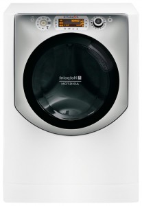 Hotpoint-Ariston AQD 104D 49 Máquina de lavar Foto, características
