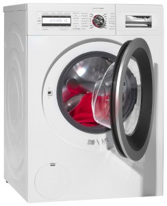 Bosch WAY 28741 वॉशिंग मशीन तस्वीर, विशेषताएँ