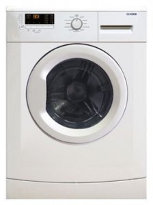 BEKO WMB 50831 Máquina de lavar Foto, características