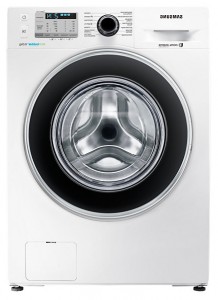 Samsung WW60J5213HW Vaskemaskine Foto, Egenskaber