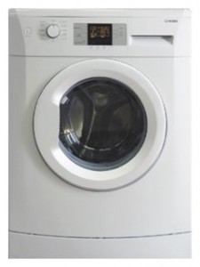 BEKO WMB 50841 洗衣机 照片, 特点