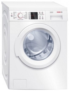 Bosch WAQ 20440 Machine à laver Photo, les caractéristiques