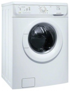 Electrolux EWP 106100 W Máquina de lavar Foto, características