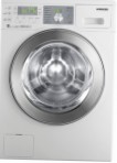 Samsung WF0602WKE वॉशिंग मशीन \ विशेषताएँ, तस्वीर