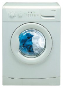 BEKO WKD 25085 T Tvättmaskin Fil, egenskaper