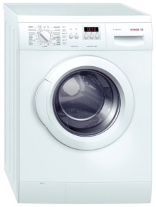 Bosch WLF 20261 Tvättmaskin Fil, egenskaper