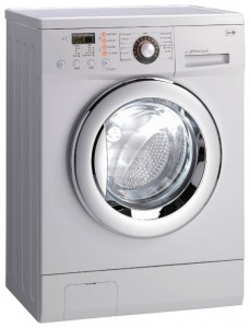 LG F-1222ND वॉशिंग मशीन तस्वीर, विशेषताएँ