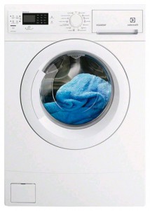Electrolux EWF 1074 EDU Máquina de lavar Foto, características