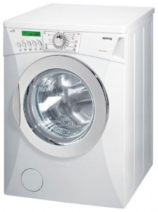 Gorenje WA 83141 Mașină de spălat fotografie, caracteristici