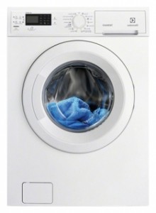 Electrolux EWS 11064 EW 洗濯機 写真, 特性