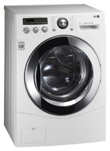 LG F-1081TD Máquina de lavar Foto, características