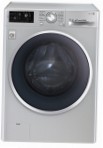 LG F-12U2HDN5 ﻿Washing Machine \ Characteristics, Photo