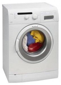 Whirlpool AWG 538 Tvättmaskin Fil, egenskaper