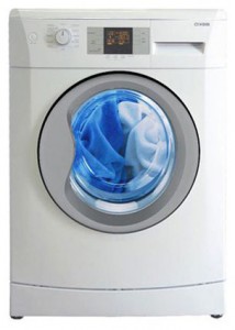 BEKO WMB 81045 LA Tvättmaskin Fil, egenskaper