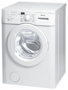 Gorenje WA 60149 洗衣机 照片, 特点