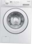 Samsung WF0508NZW वॉशिंग मशीन \ विशेषताएँ, तस्वीर