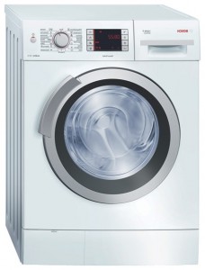 Bosch WLM 20440 Tvättmaskin Fil, egenskaper