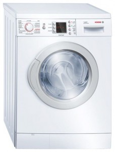 Bosch WAE 24464 Tvättmaskin Fil, egenskaper