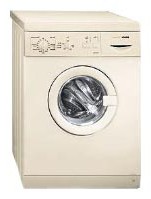 Bosch WFG 2420 Tvättmaskin Fil, egenskaper