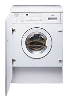 Bosch WET 2820 Wasmachine Foto, karakteristieken