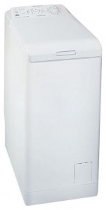 Electrolux EWT 105205 वॉशिंग मशीन तस्वीर, विशेषताएँ