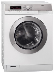AEG L 58848 FL Tvättmaskin Fil, egenskaper