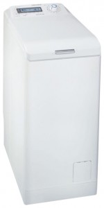 Electrolux EWT 106511 W वॉशिंग मशीन तस्वीर, विशेषताएँ