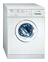 Bosch WFF 1401 Tvättmaskin Fil, egenskaper