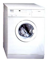 Bosch WFK 2431 Tvättmaskin Fil, egenskaper
