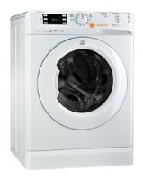 Indesit XWDE 75128X WKKK 洗濯機 写真, 特性