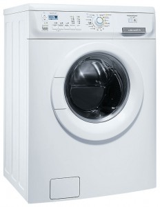 Electrolux EWF 106417 W Máquina de lavar Foto, características