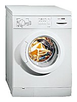 Bosch WFL 1601 Tvättmaskin Fil, egenskaper