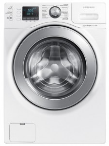 Samsung WD806U2GAWQ 洗濯機 写真, 特性