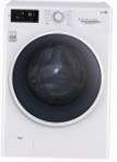 LG F-12U2HDN0 वॉशिंग मशीन \ विशेषताएँ, तस्वीर