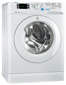 Indesit NWK 8128 L Machine à laver Photo, les caractéristiques