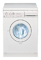 Smeg LBE 5012E1 Tvättmaskin Fil, egenskaper