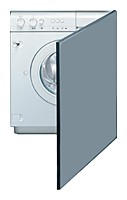 Smeg ST120A.2 वॉशिंग मशीन तस्वीर, विशेषताएँ