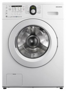 Samsung WF8590FFW Máquina de lavar Foto, características